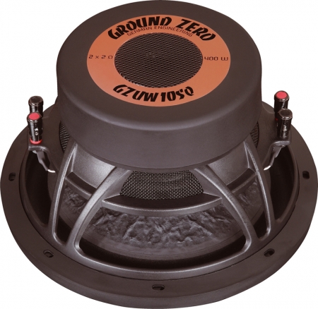 Автомобильный сабвуфер Ground Zero GZUW 8SQ Автомобильный сабвуфер Ground Zero GZUW 8SQ